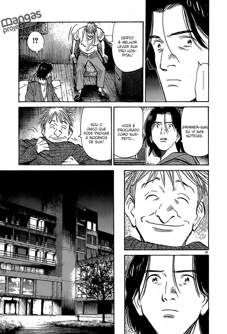 Read Monster PT Manga Online