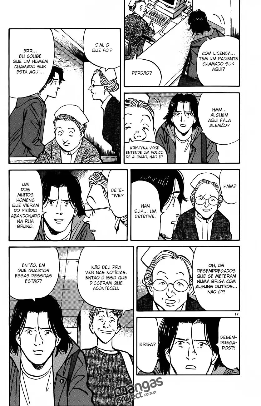 Read Monster PT Manga Online