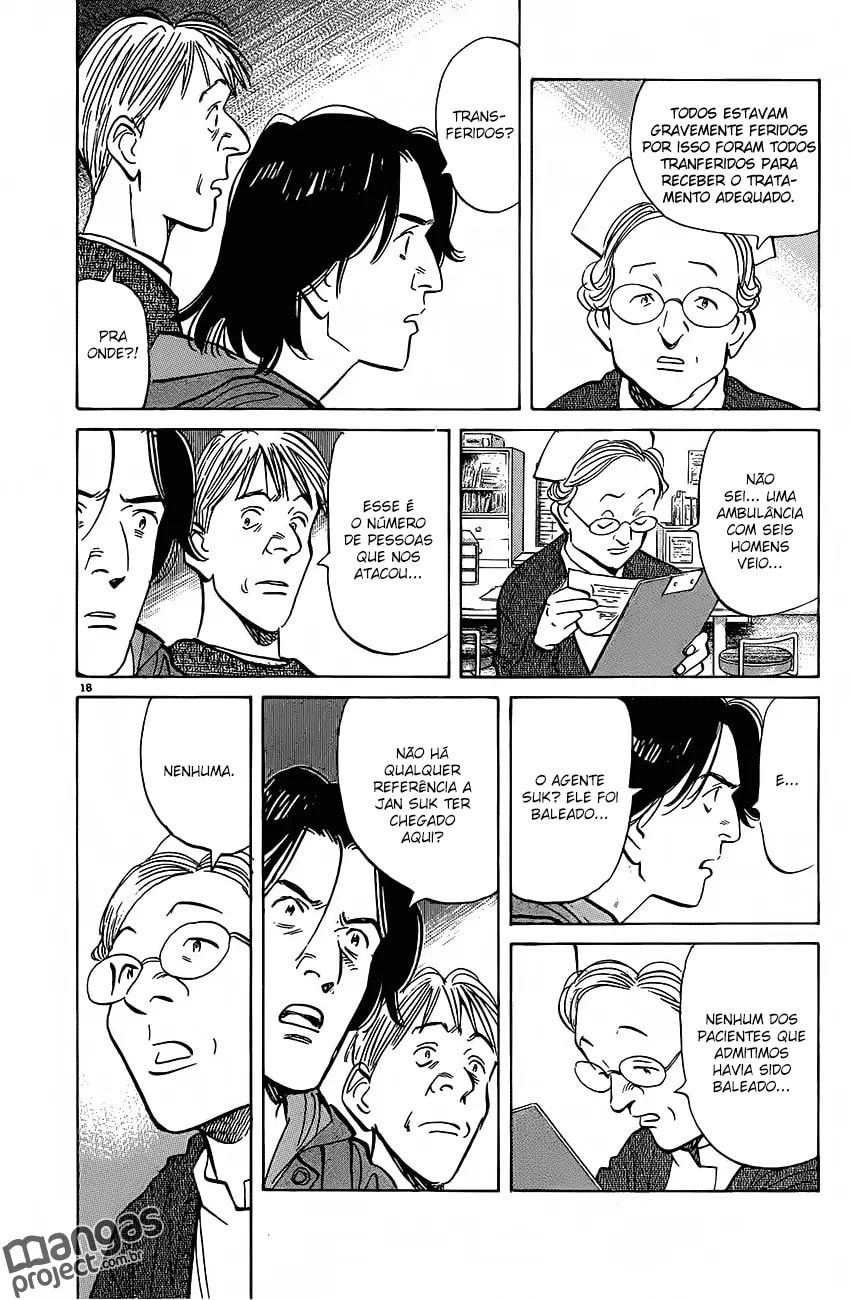 Read Monster PT Manga Online