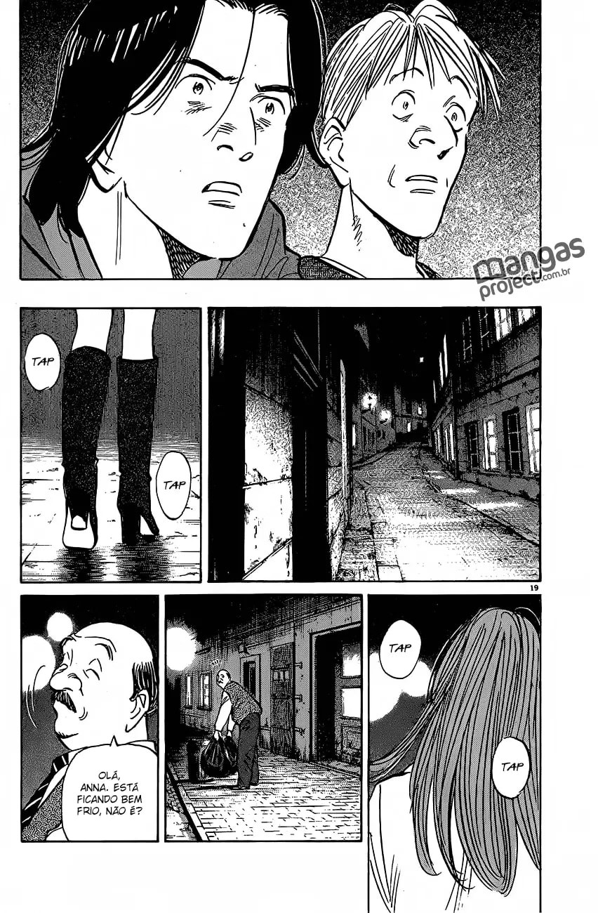 Read Monster PT Manga Online
