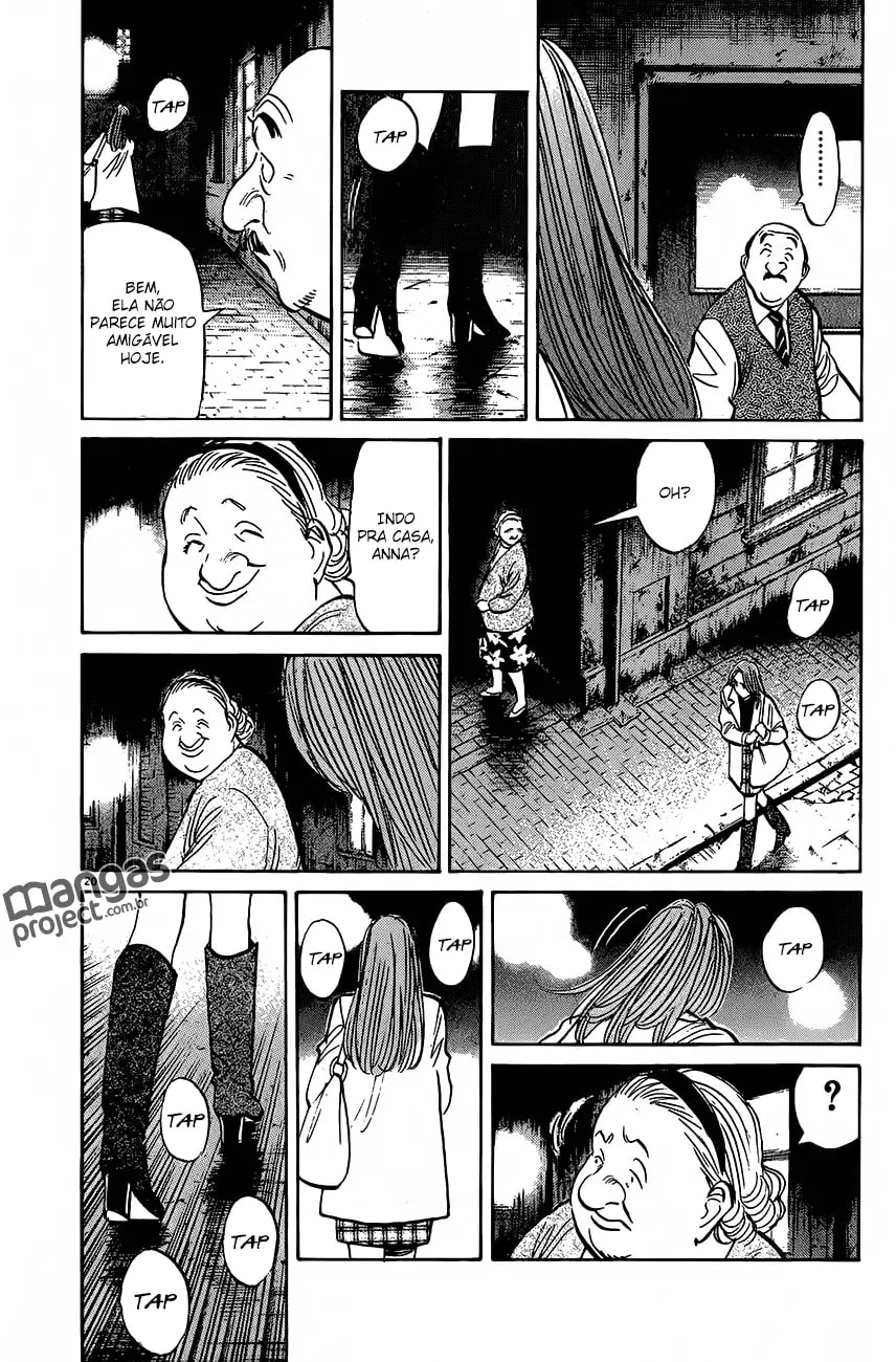 Read Monster PT Manga Online
