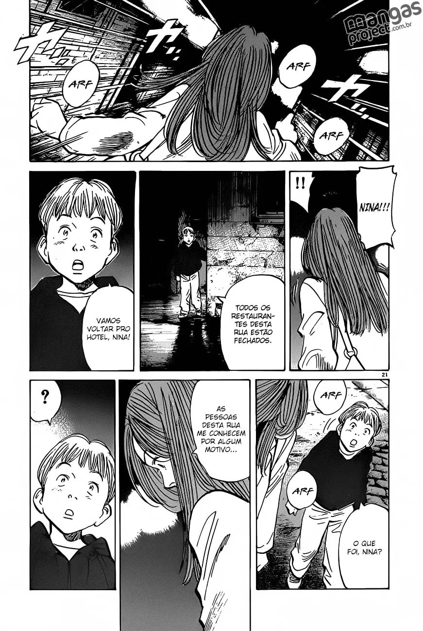 Read Monster PT Manga Online