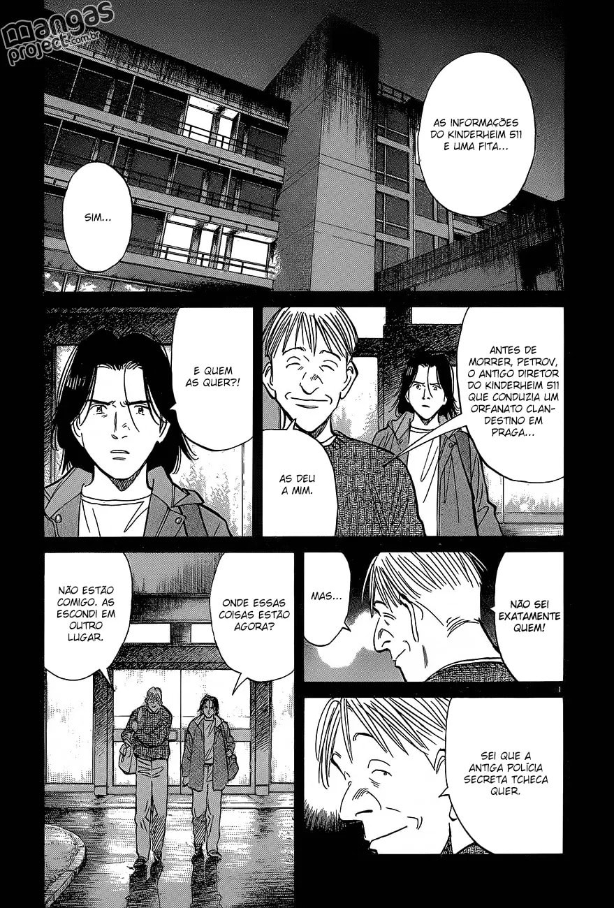 Read Monster PT Manga Online