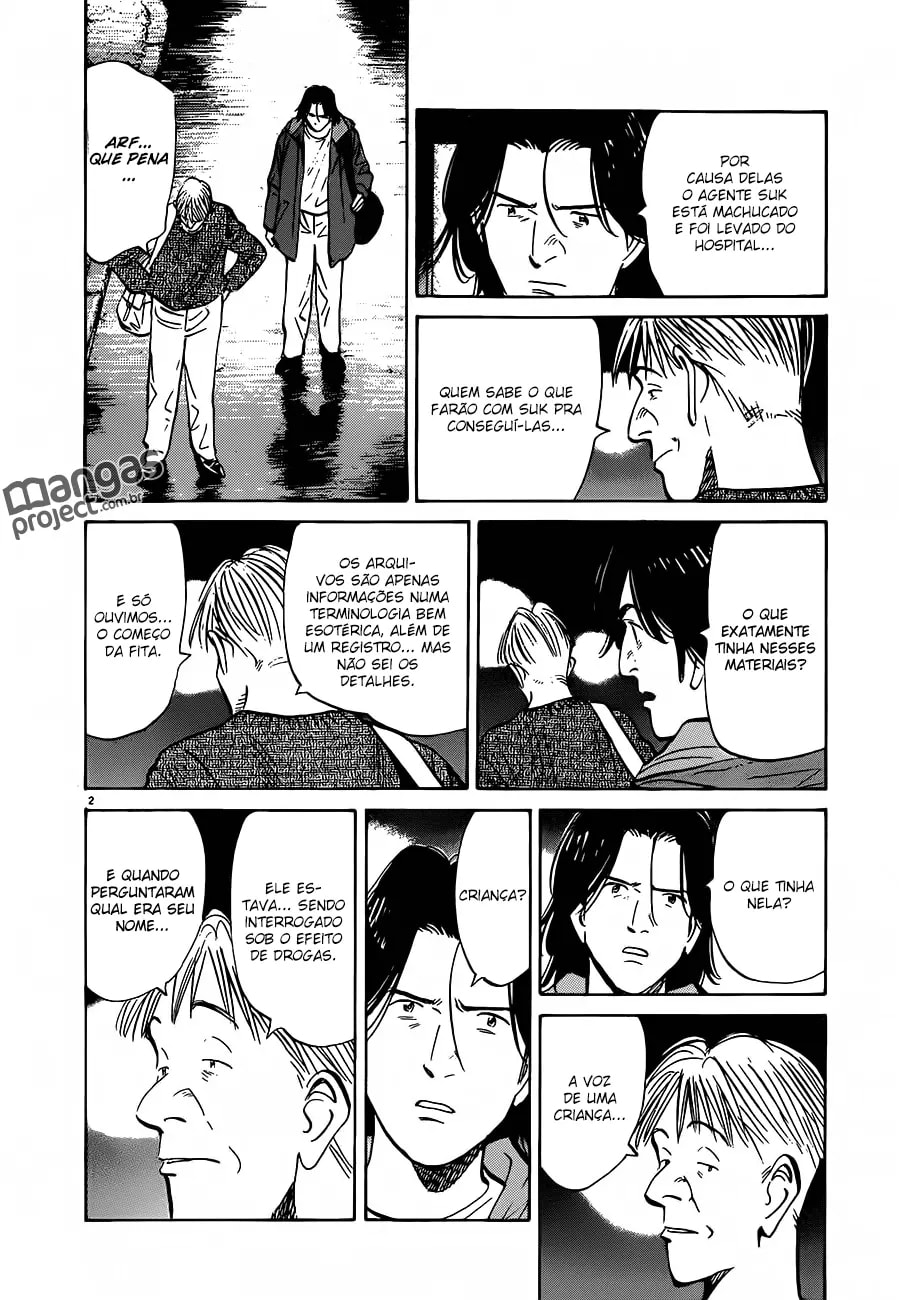 Read Monster PT Manga Online