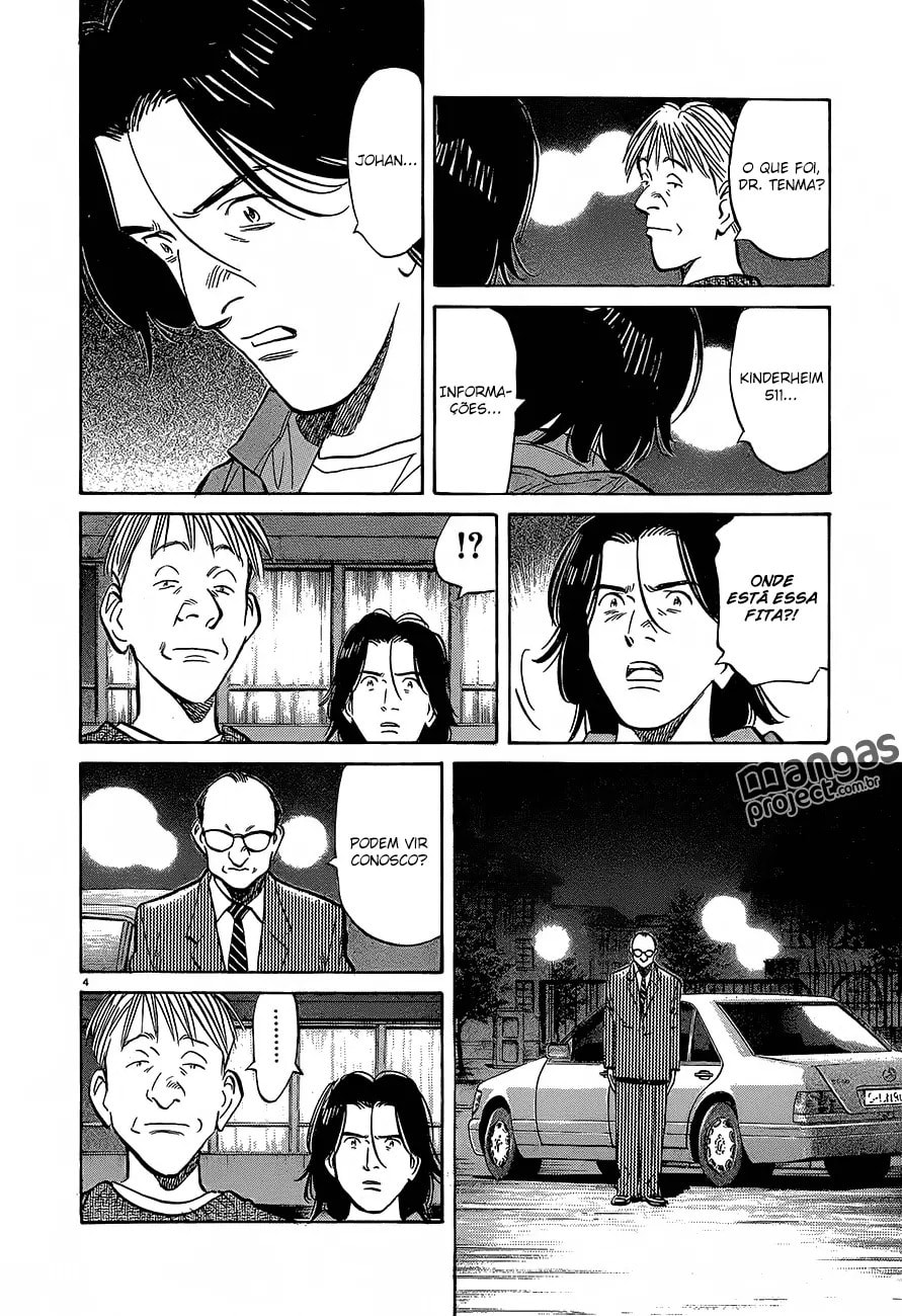 Read Monster PT Manga Online