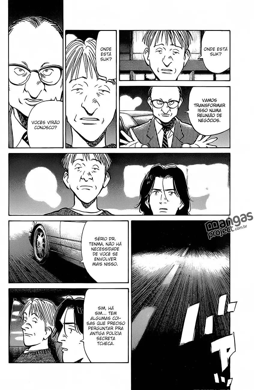 Read Monster PT Manga Online