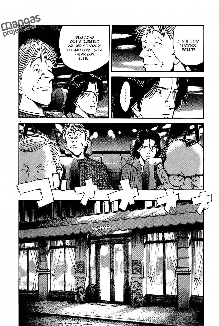 Read Monster PT Manga Online