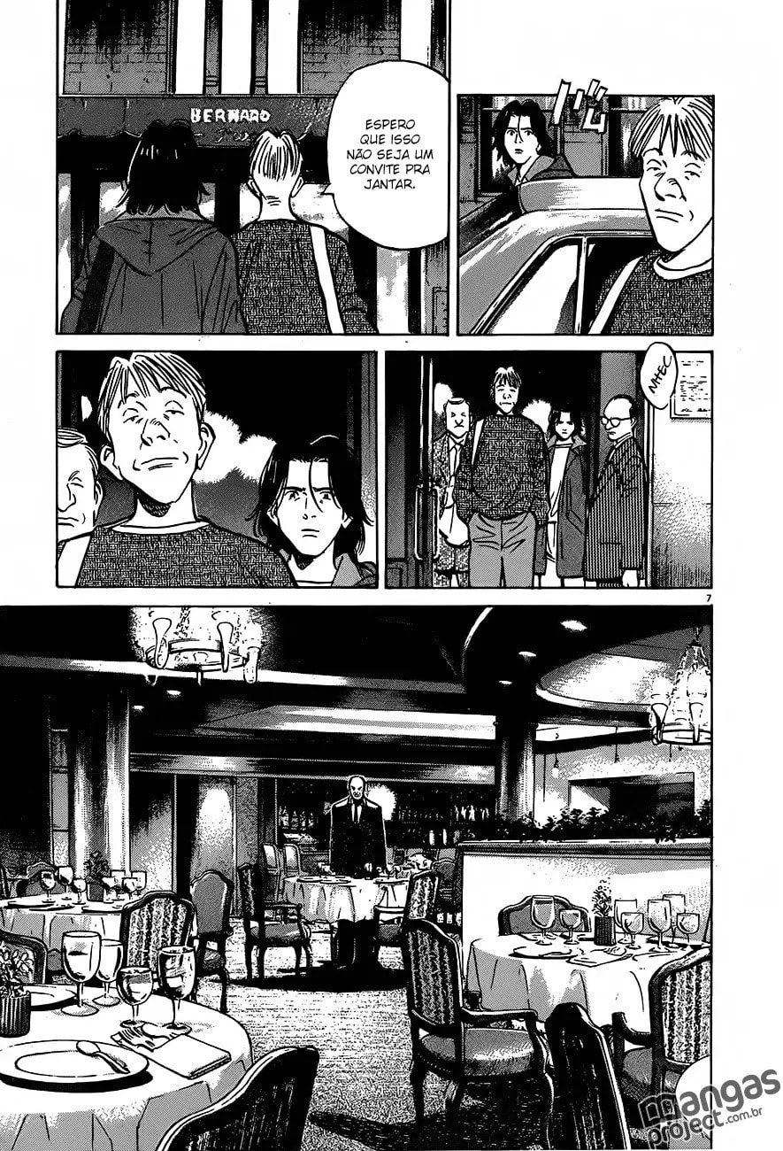 Read Monster PT Manga Online
