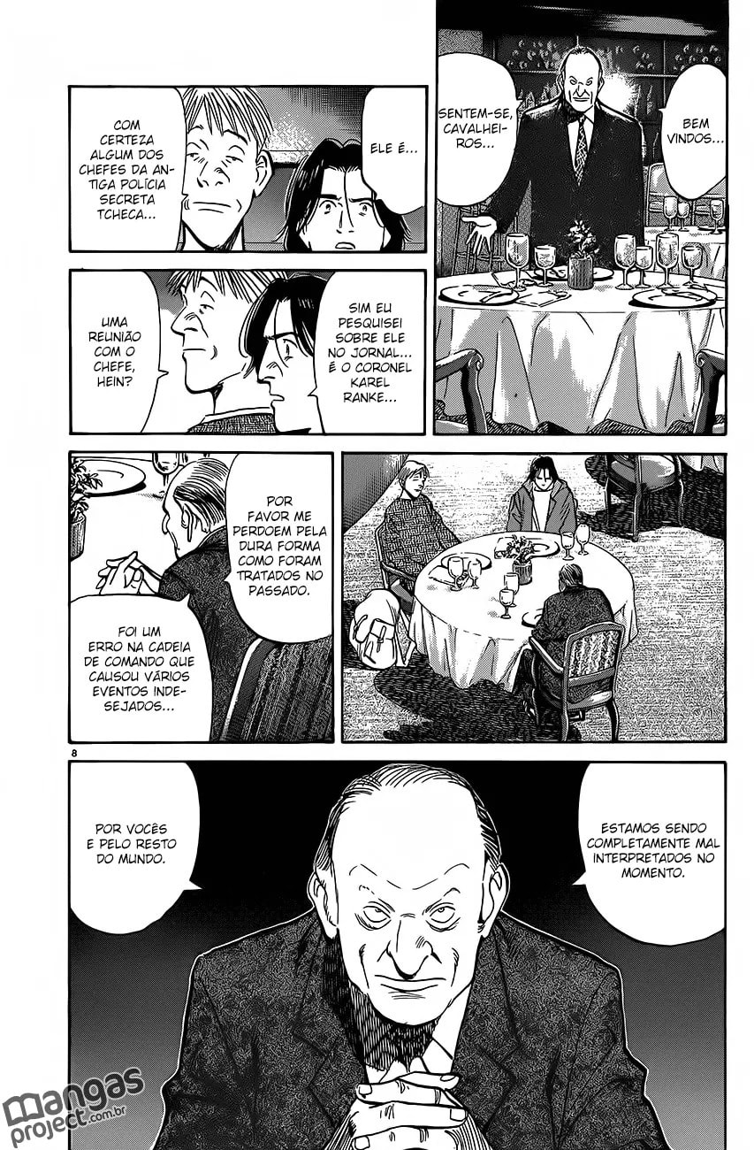 Read Monster PT Manga Online