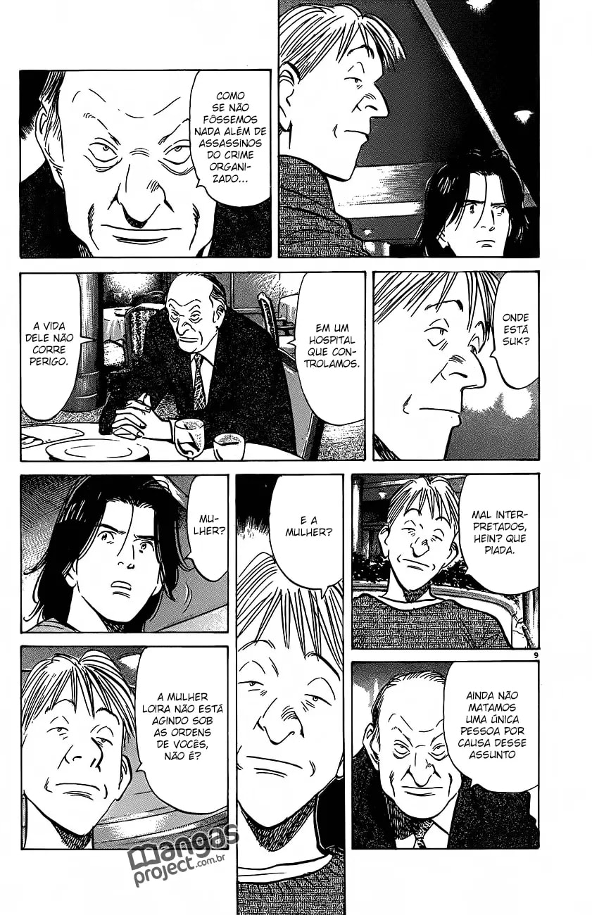 Read Monster PT Manga Online