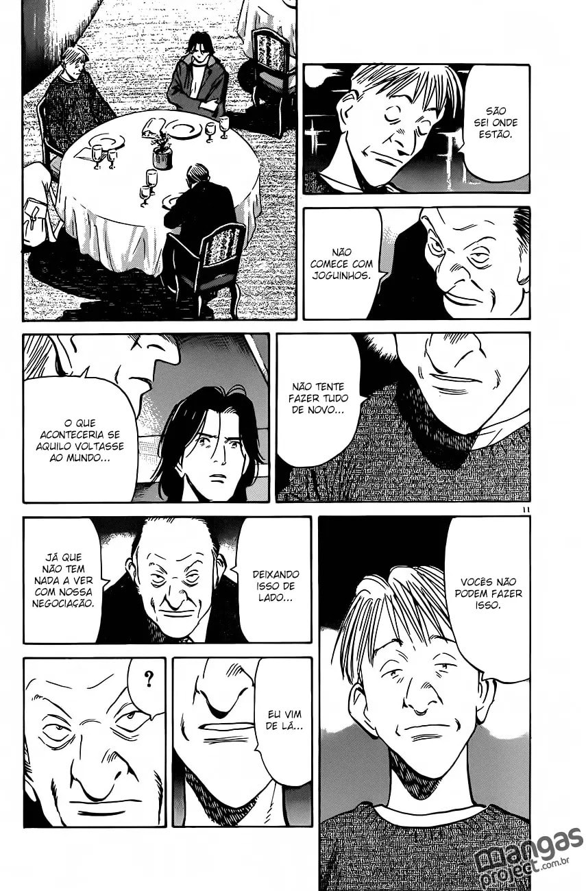 Read Monster PT Manga Online