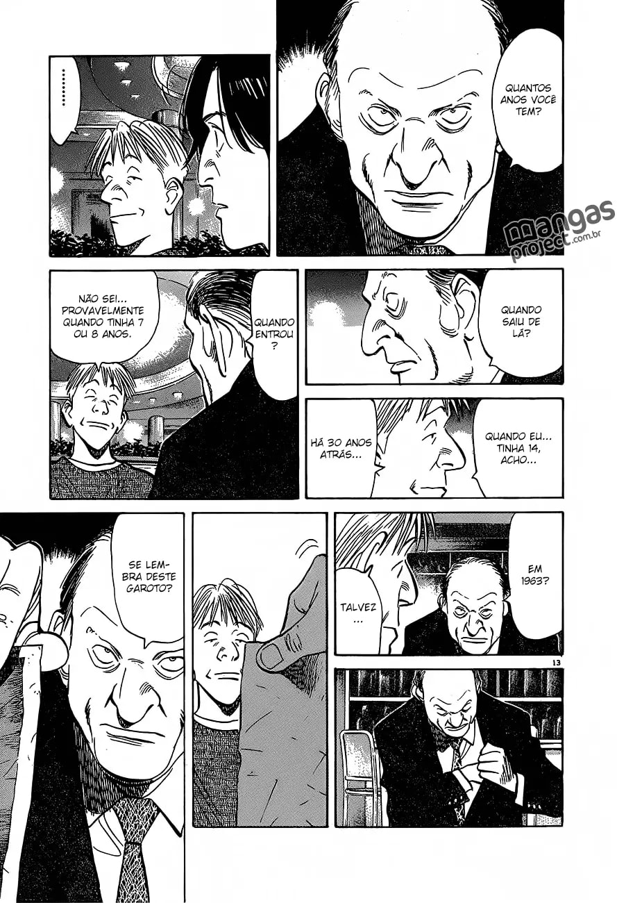 Read Monster PT Manga Online