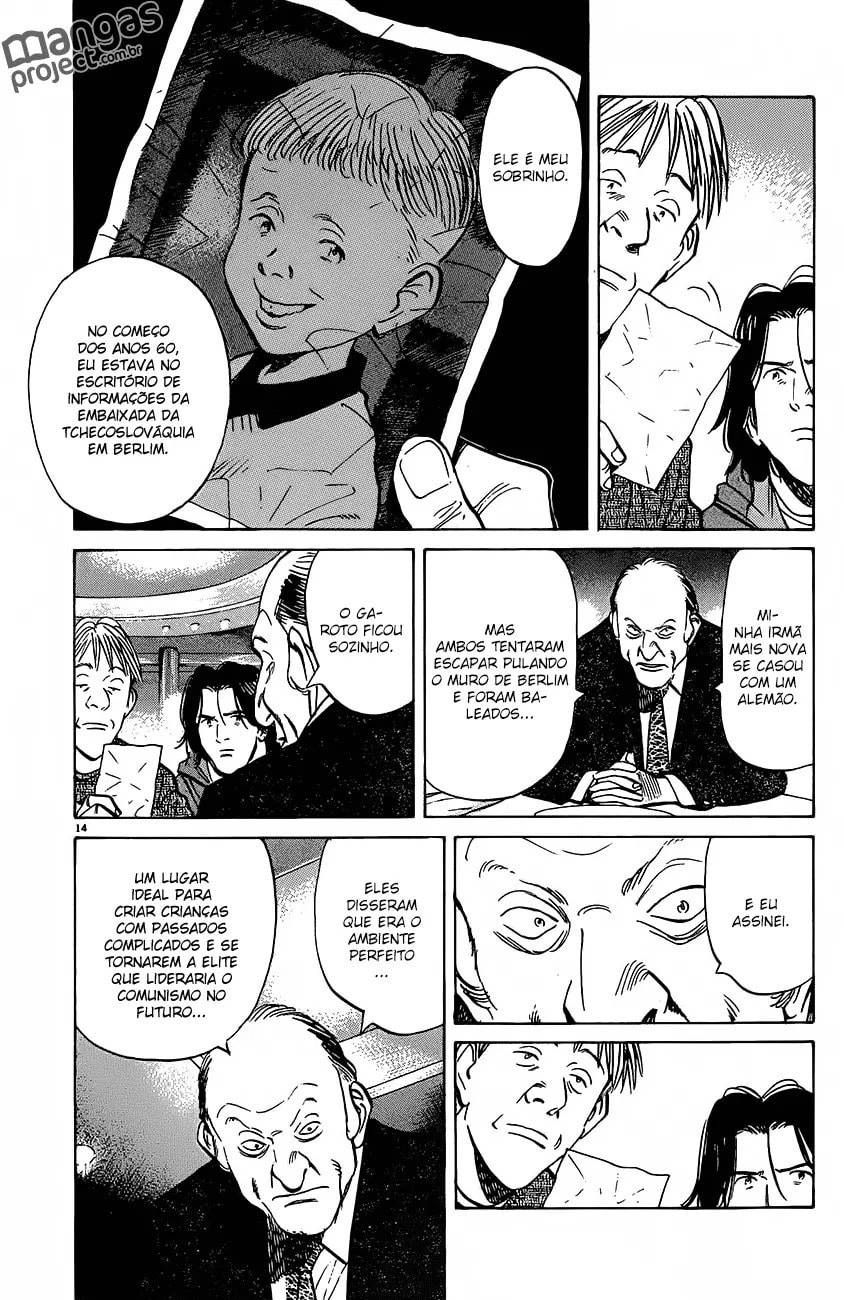 Read Monster PT Manga Online