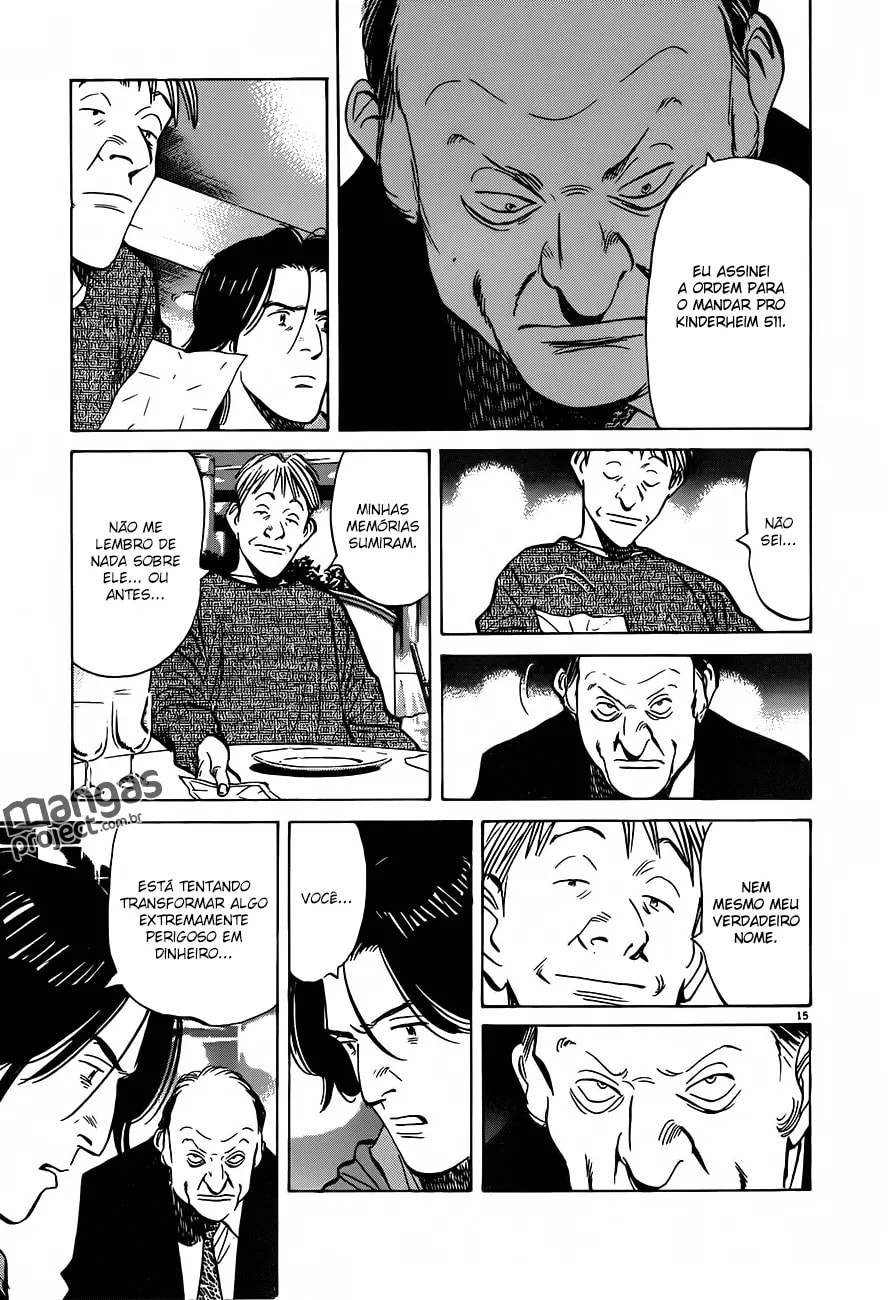 Read Monster PT Manga Online