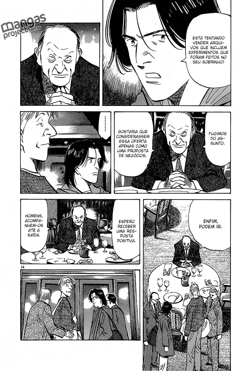 Read Monster PT Manga Online