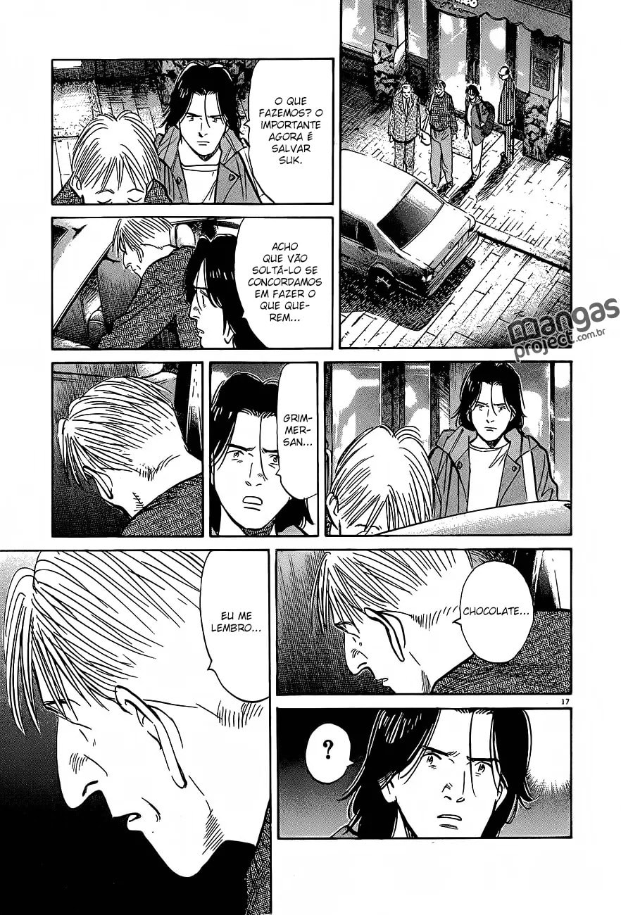 Read Monster PT Manga Online