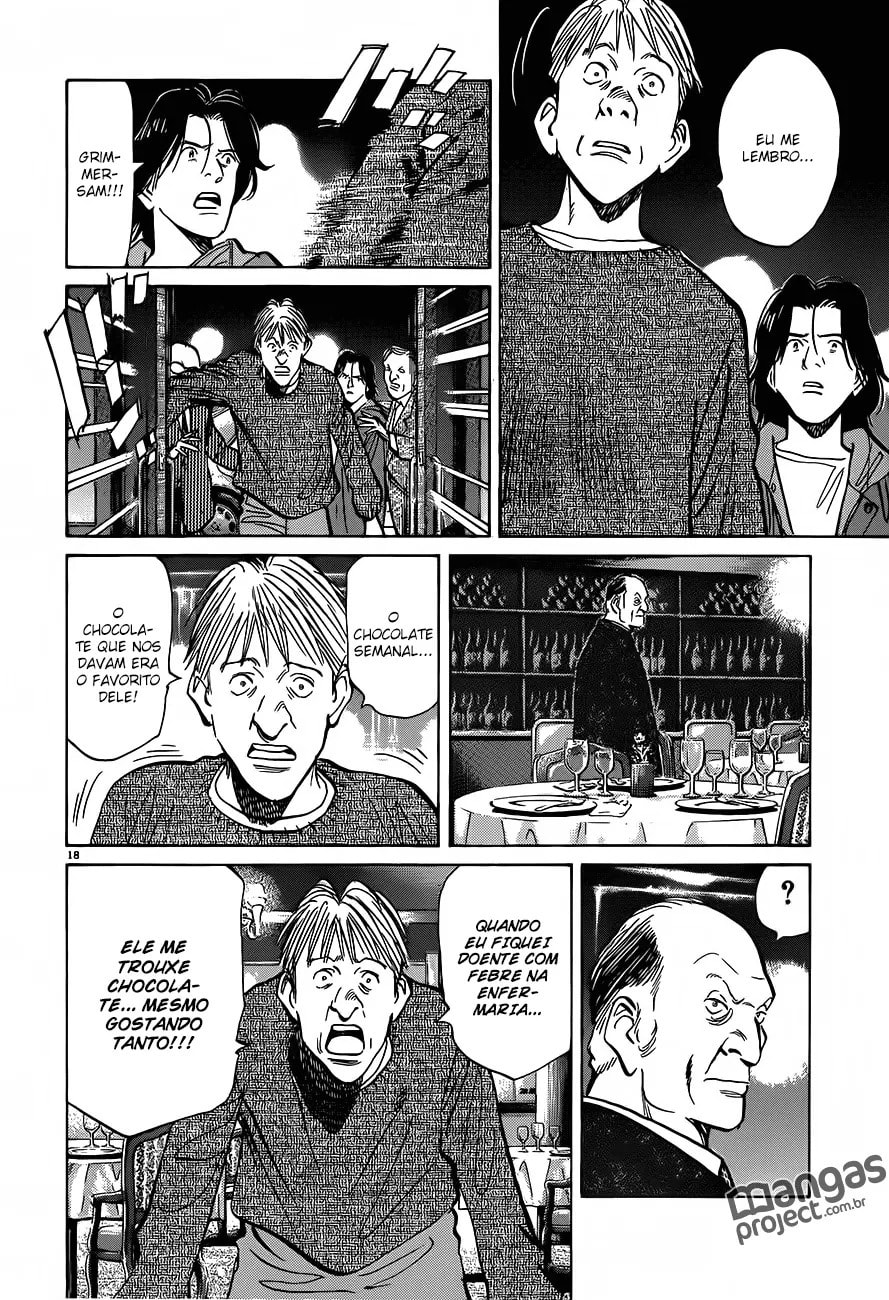 Read Monster PT Manga Online