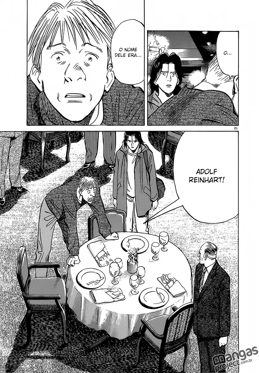 Read Monster PT Manga Online