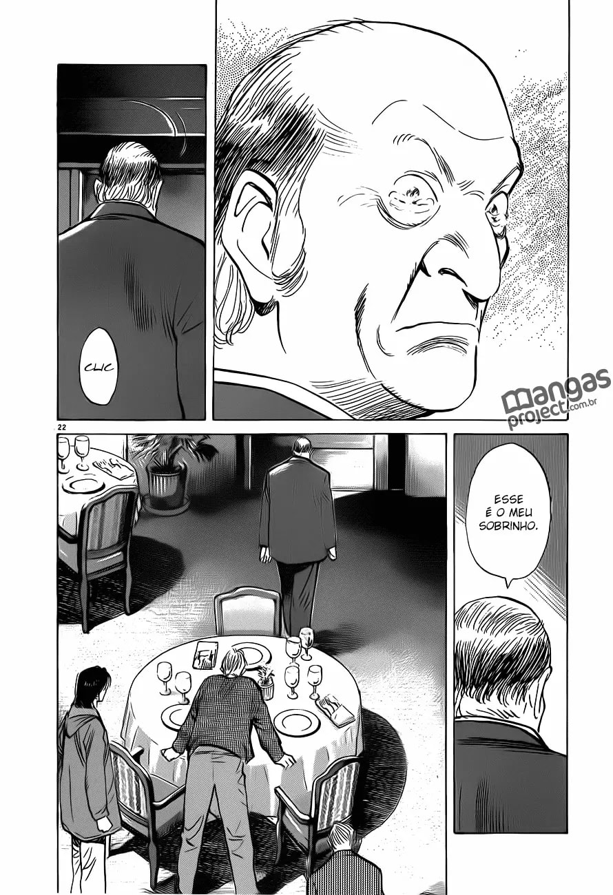 Read Monster PT Manga Online