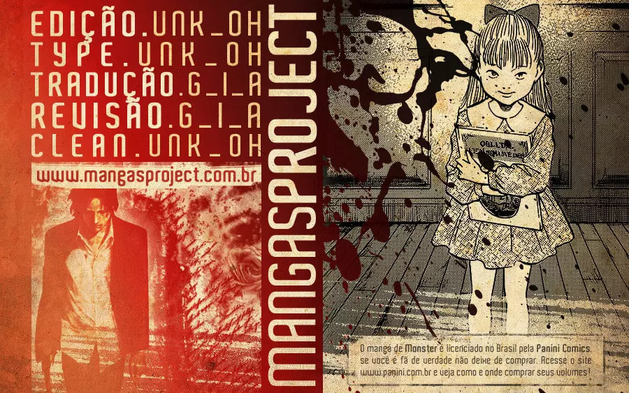 Read Monster PT Manga Online