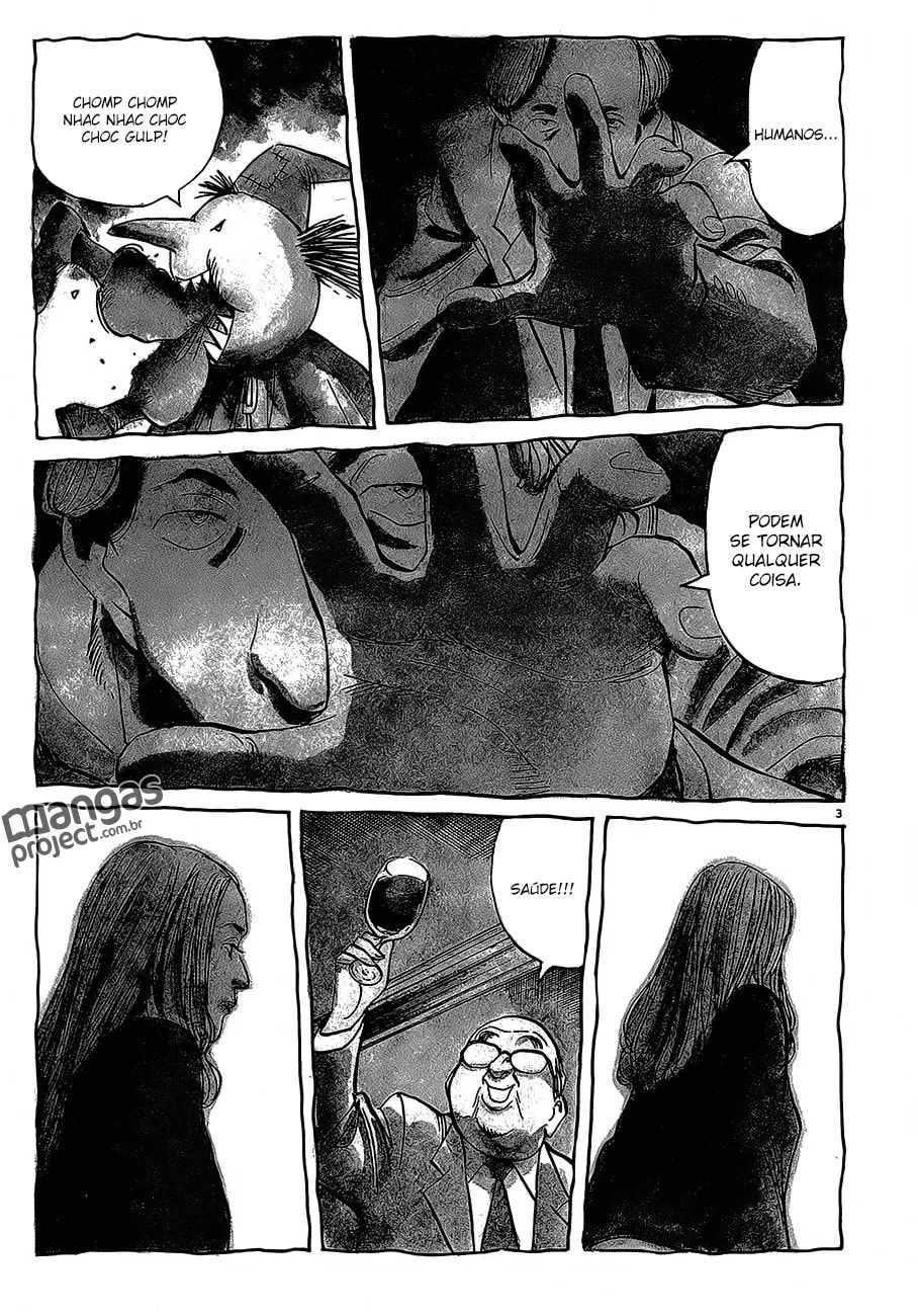 Read Monster PT Manga Online