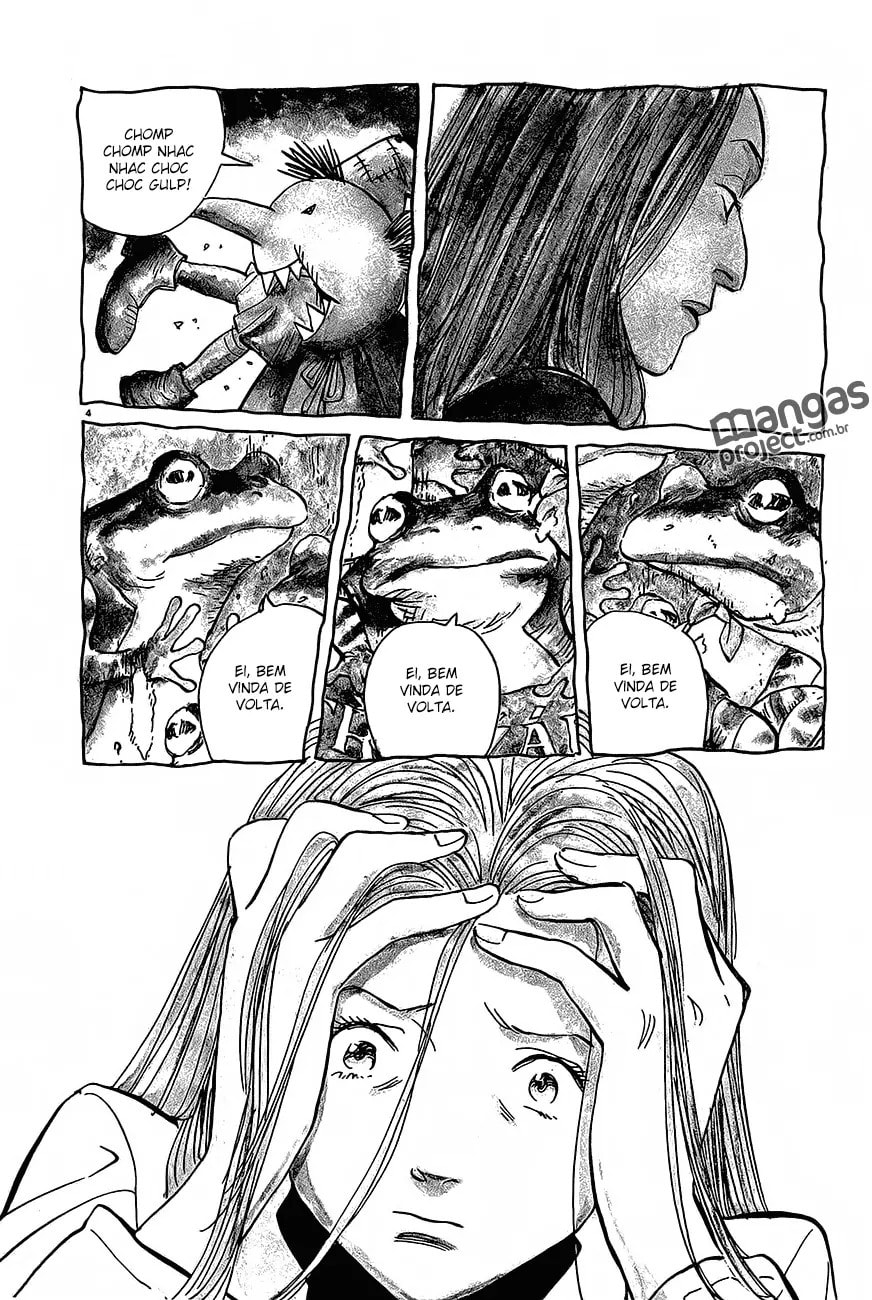 Read Monster PT Manga Online