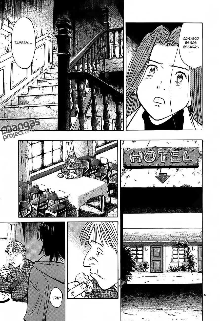 Read Monster PT Manga Online