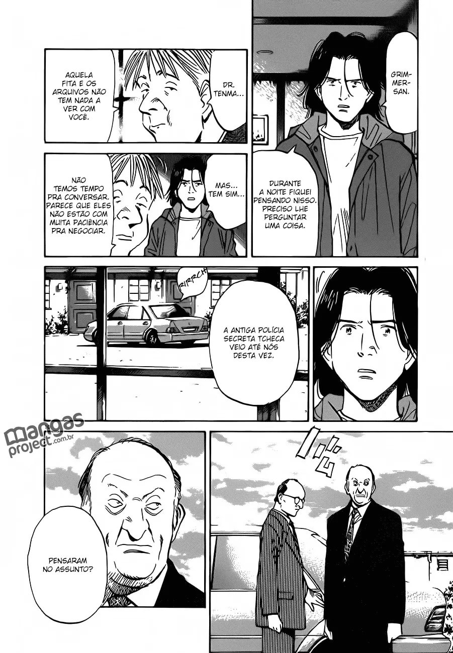 Read Monster PT Manga Online