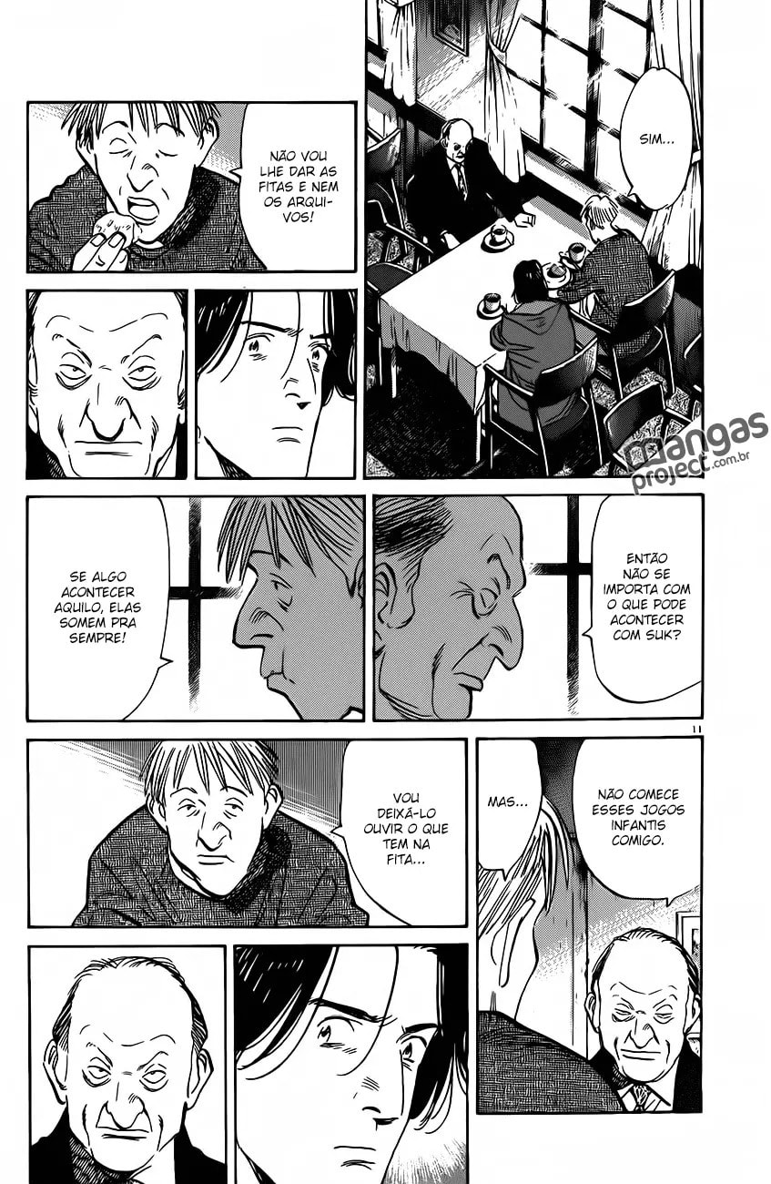 Read Monster PT Manga Online