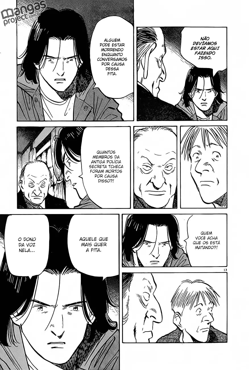Read Monster PT Manga Online