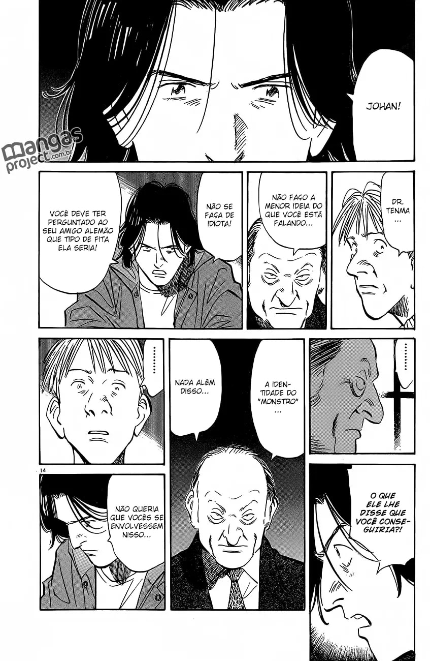 Read Monster PT Manga Online