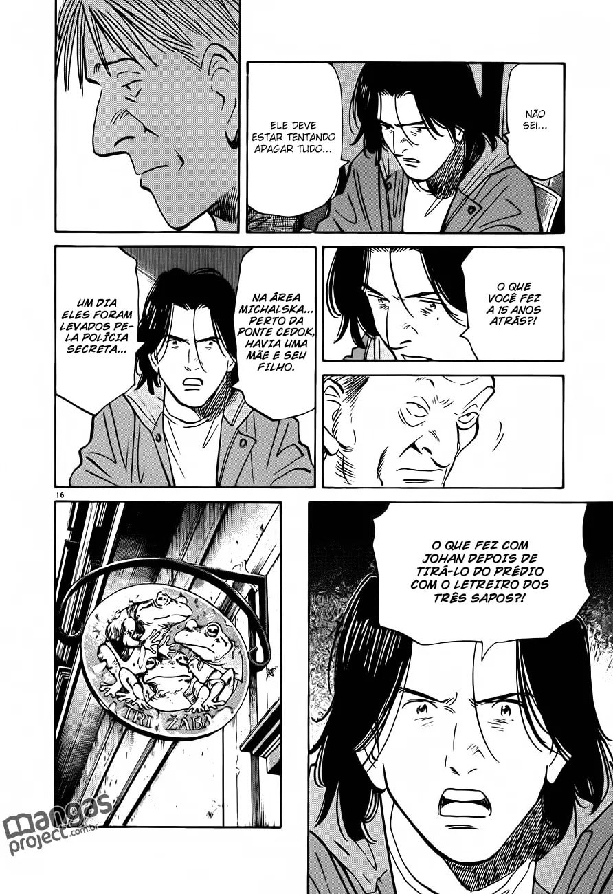 Read Monster PT Manga Online