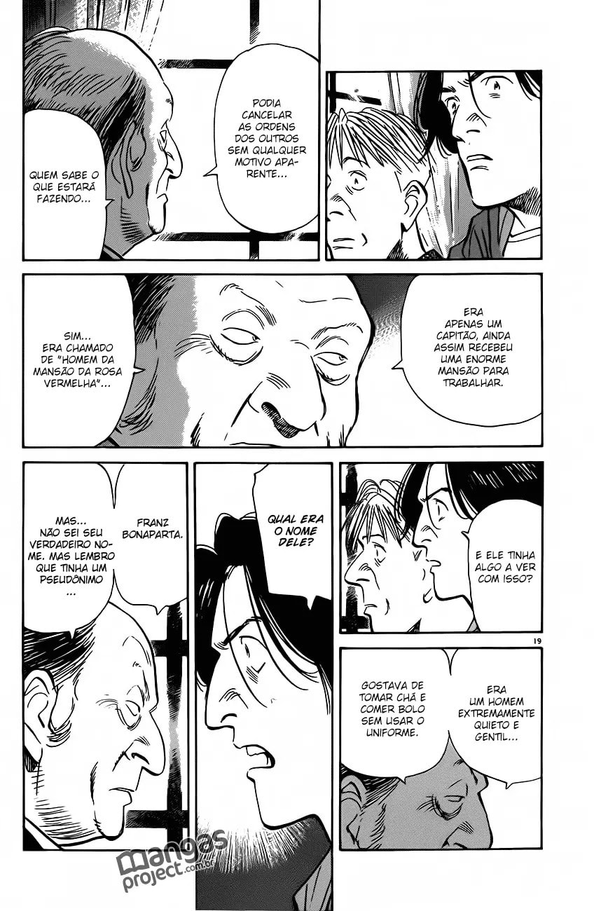 Read Monster PT Manga Online