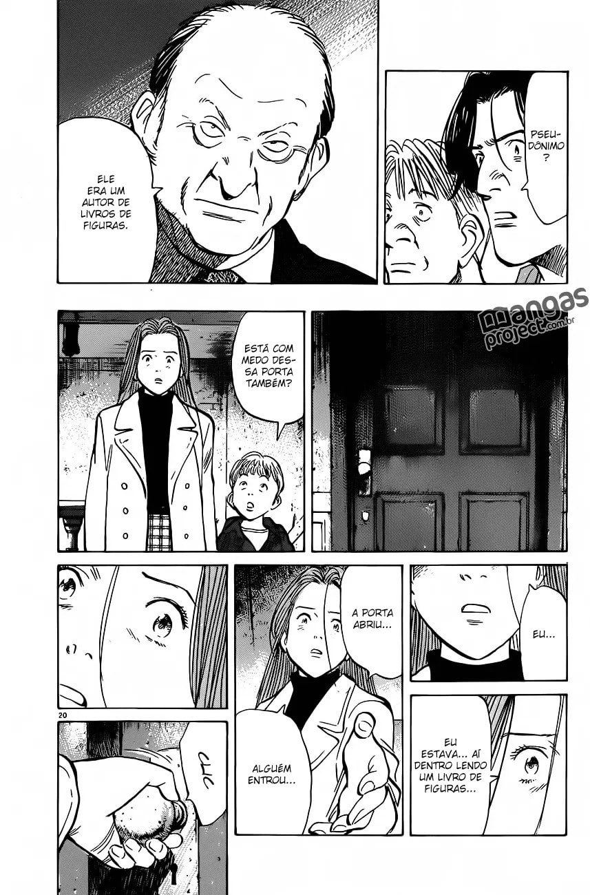 Read Monster PT Manga Online