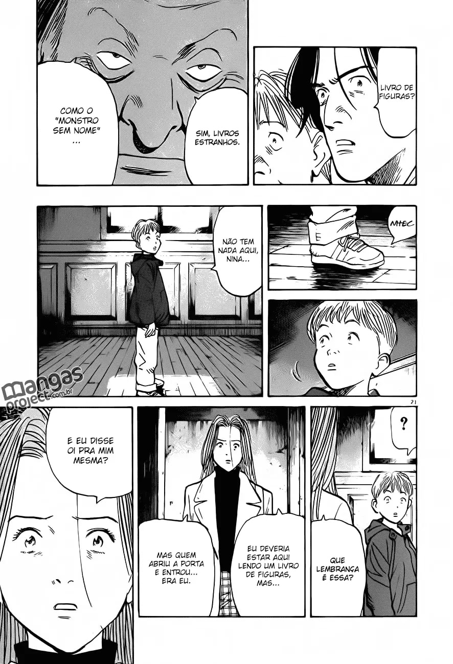 Read Monster PT Manga Online
