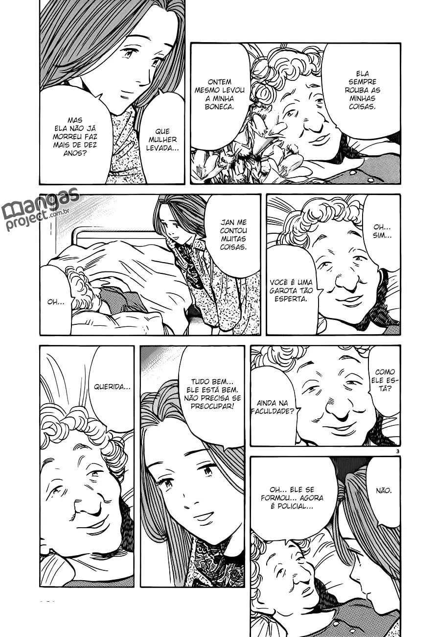 Read Monster PT Manga Online