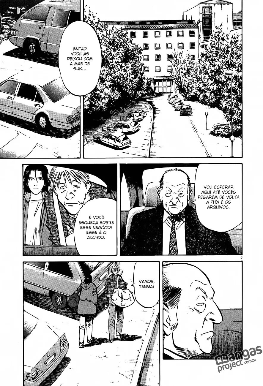 Read Monster PT Manga Online