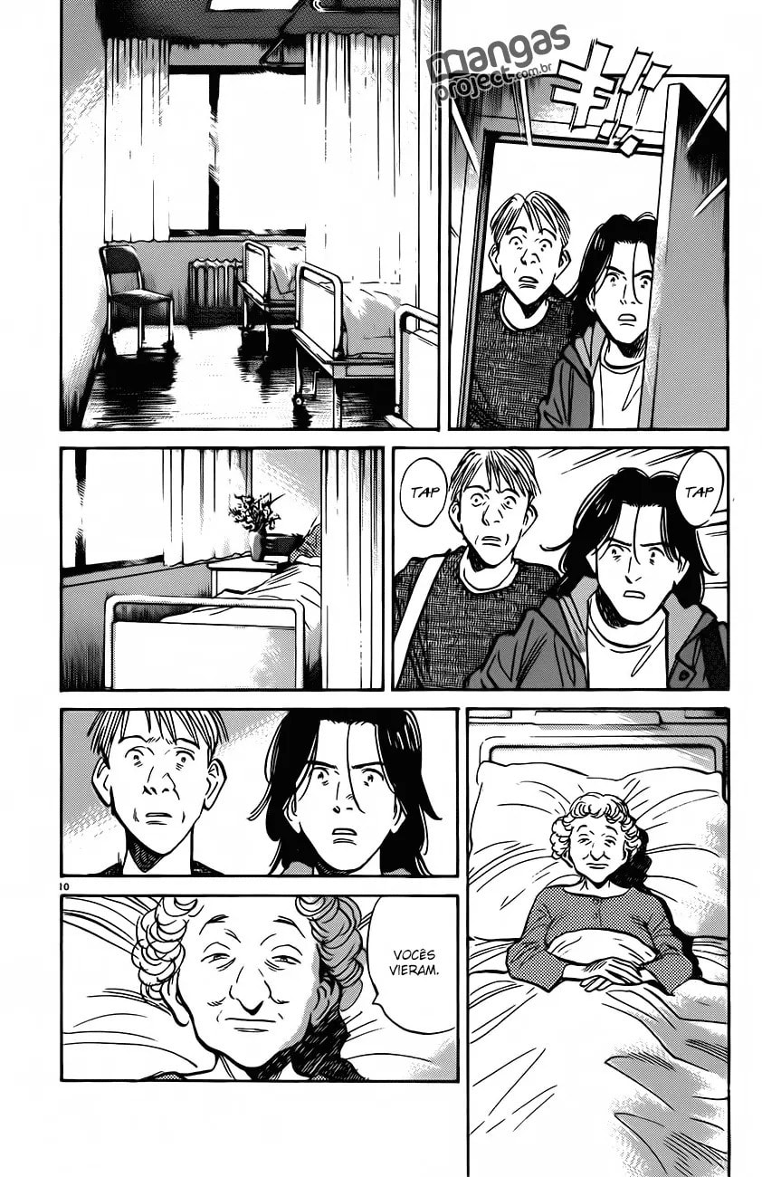 Read Monster PT Manga Online