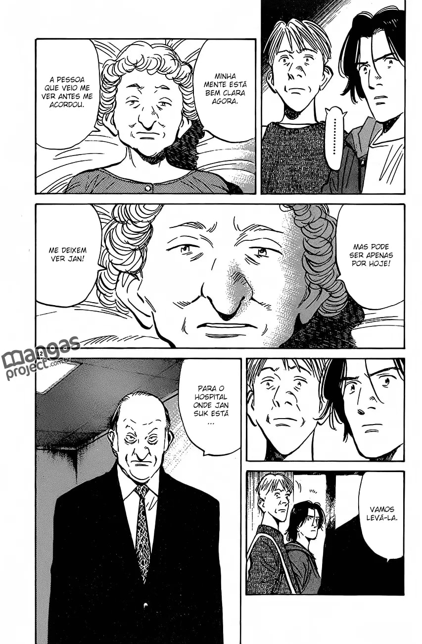 Read Monster PT Manga Online