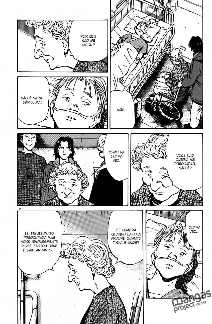 Read Monster PT Manga Online