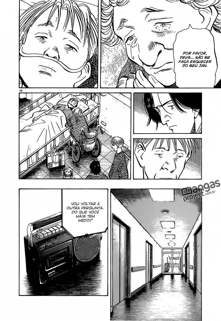 Read Monster PT Manga Online