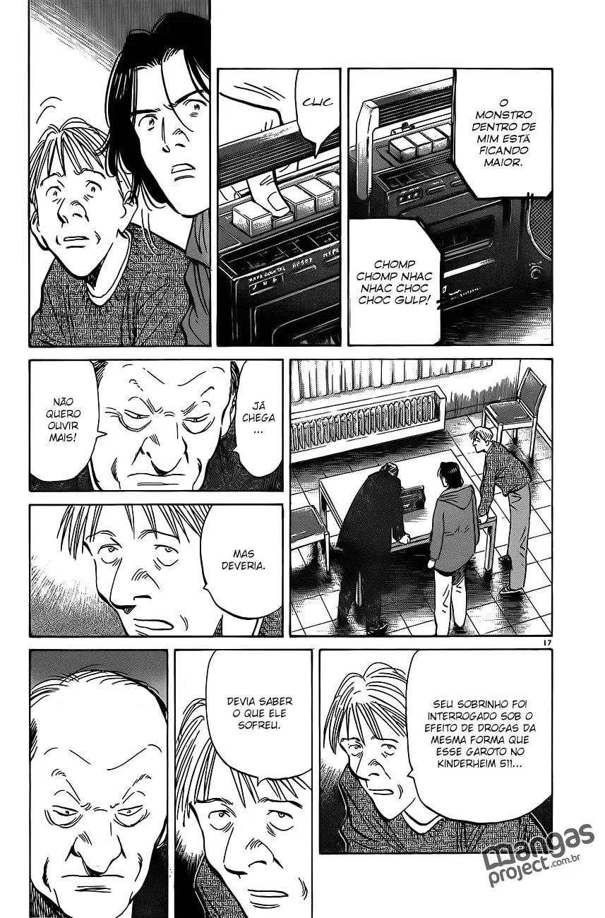 Read Monster PT Manga Online