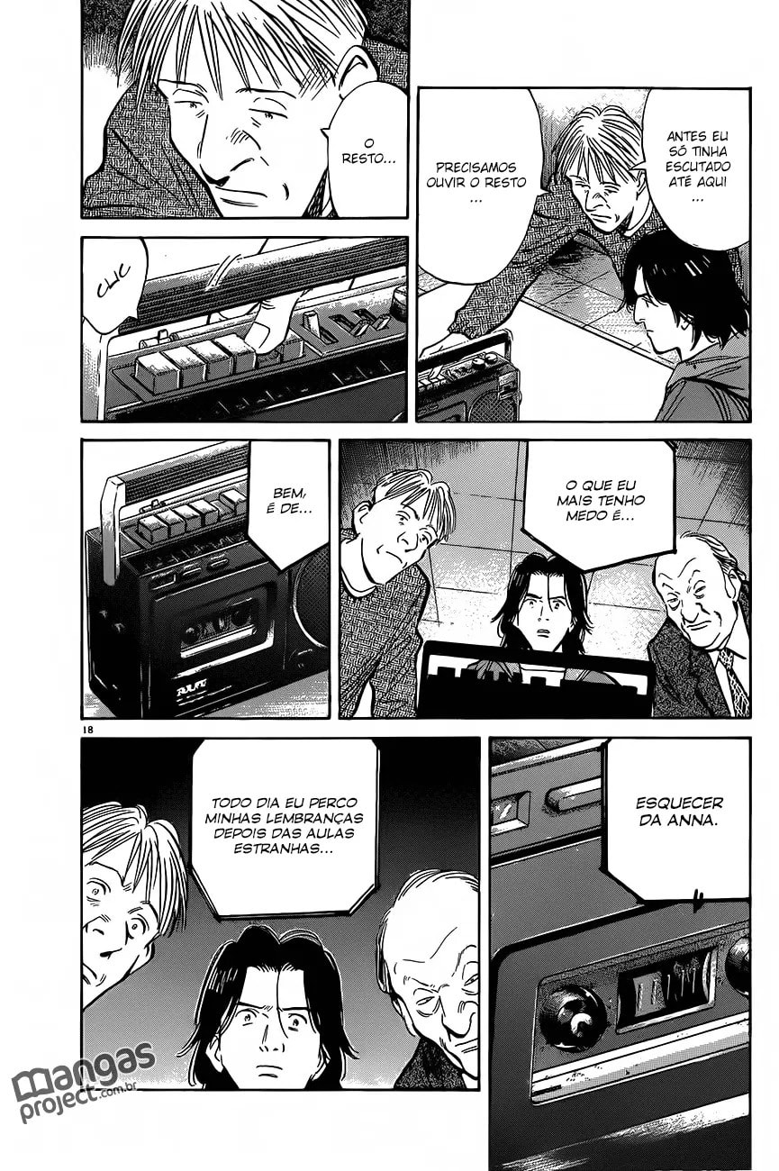 Read Monster PT Manga Online