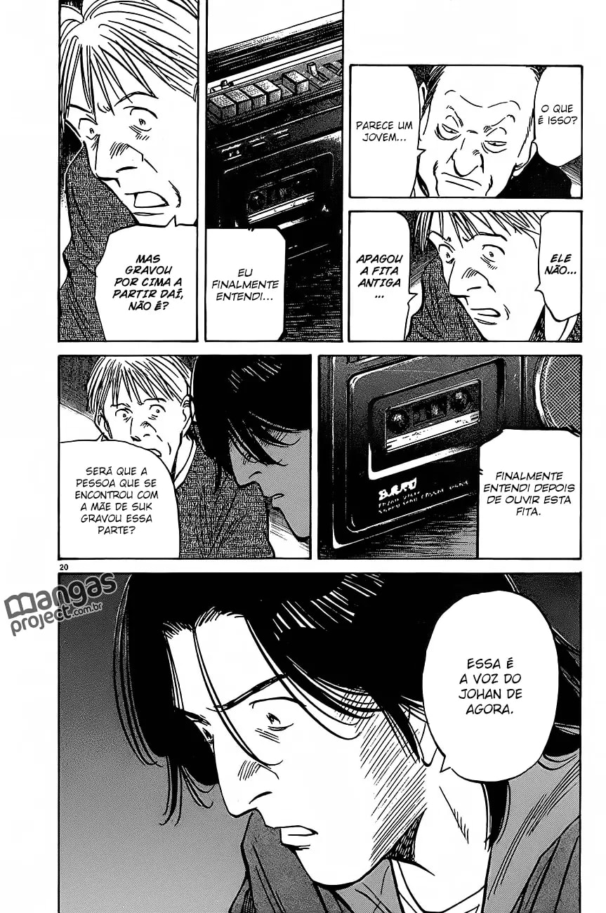 Read Monster PT Manga Online