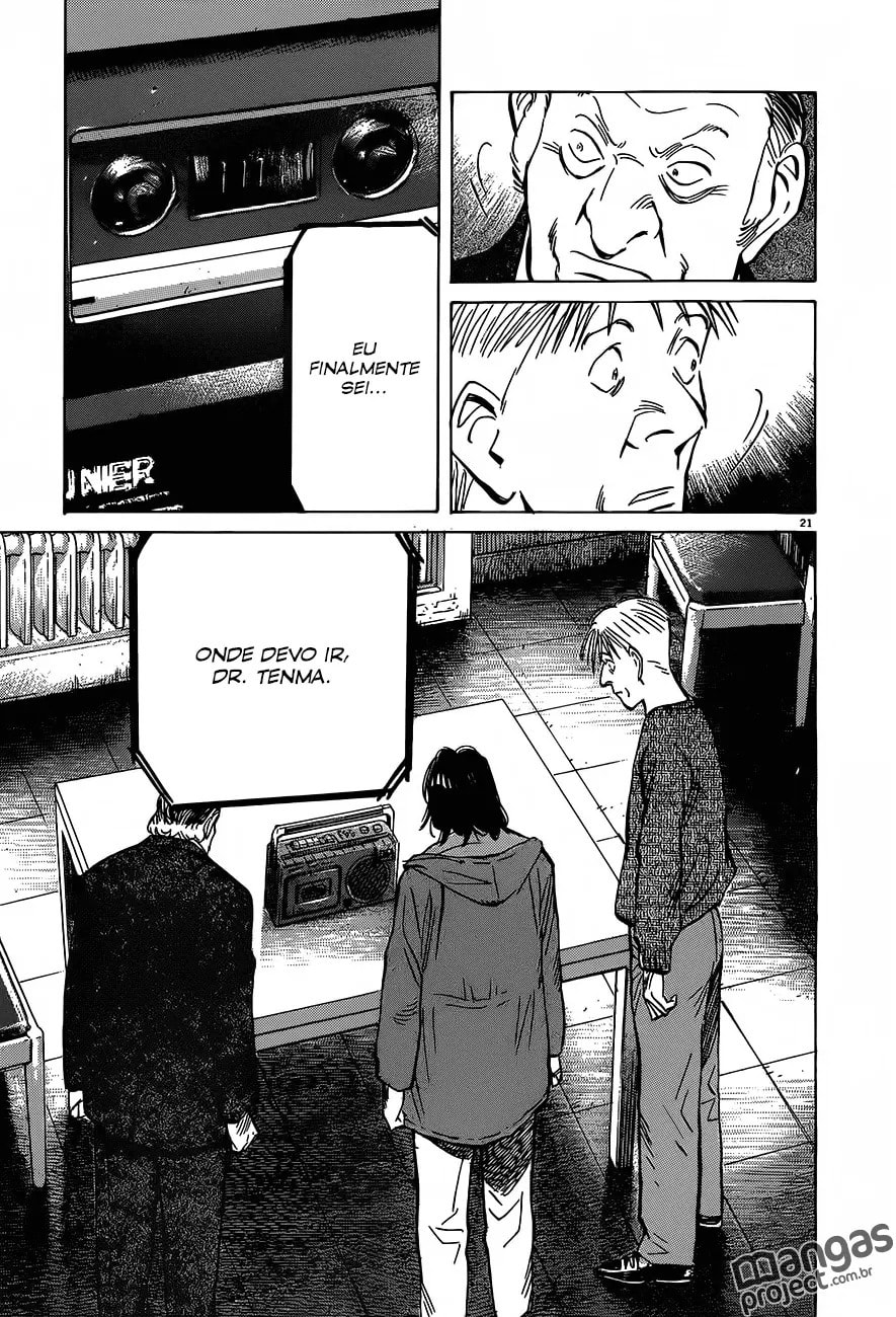 Read Monster PT Manga Online
