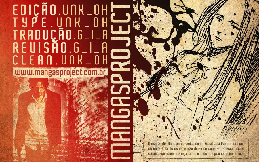 Read Monster PT Manga Online