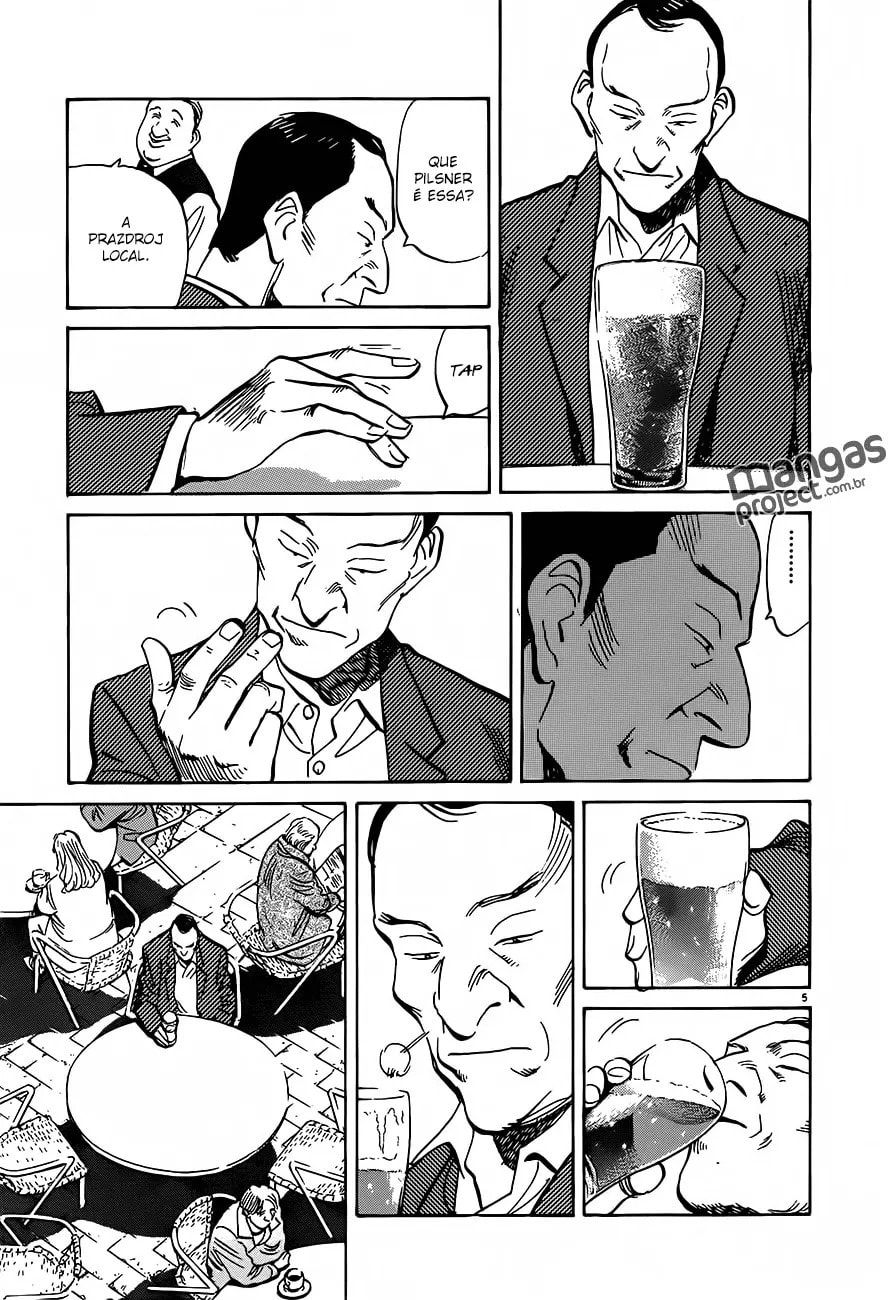 Read Monster PT Manga Online