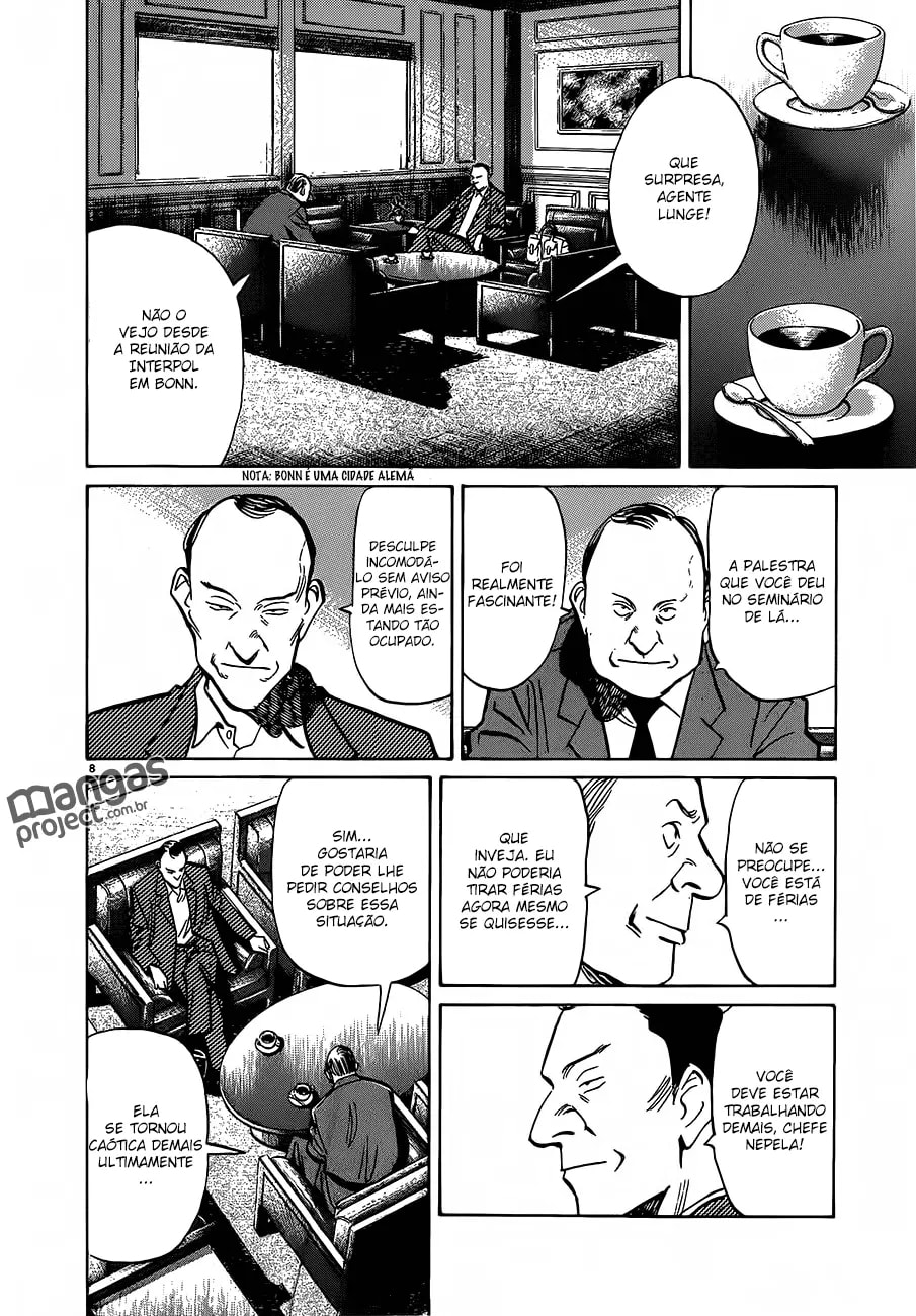 Read Monster PT Manga Online