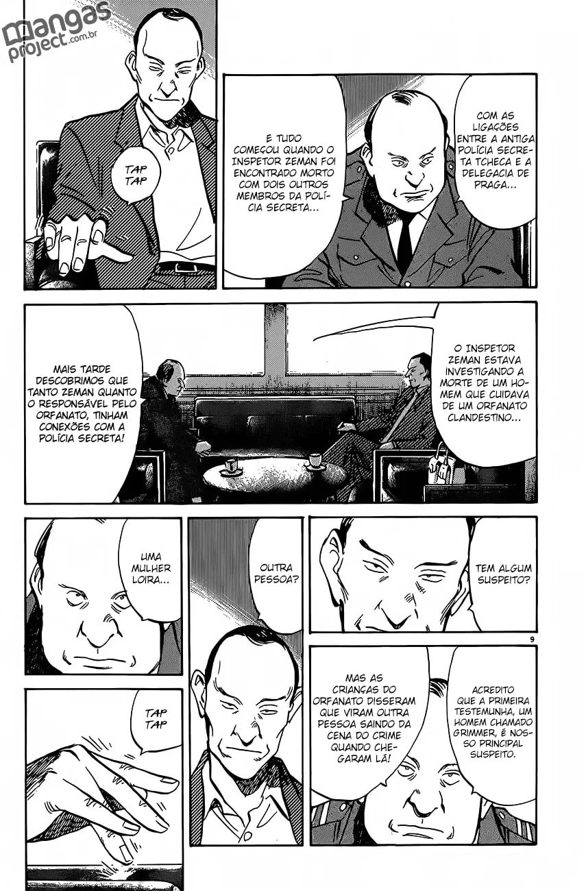 Read Monster PT Manga Online