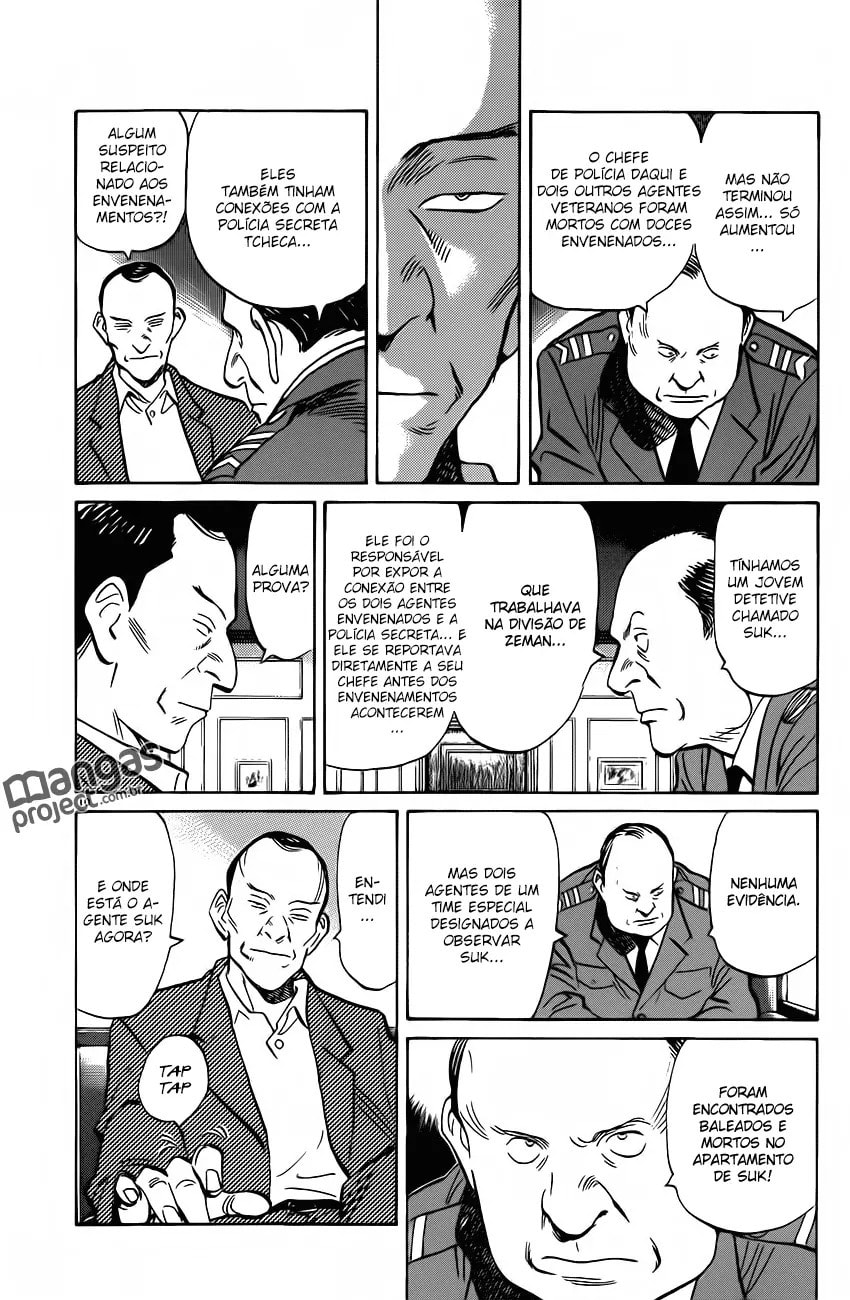 Read Monster PT Manga Online